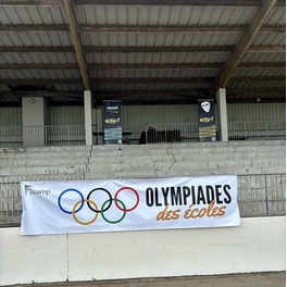 Olympiades des écoles image