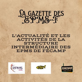 La gazette des EPMS-F image