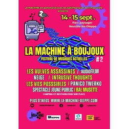 La machine à boujoux #2 image
