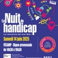 La nuit du Handicap 2025 - 05 - Itv Elise Tonic Gym image