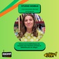 Découvrons la bibliothèque de Sassetot avec Charlène Canchel, la bibliothécaire du village ! image