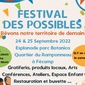 Festival des possibles 11 - Yann (Asso Vagabonds de l'énergie et De son et de Sciure image