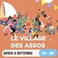 Village des Assos 01 - David Roussel Maire de Fécamp image